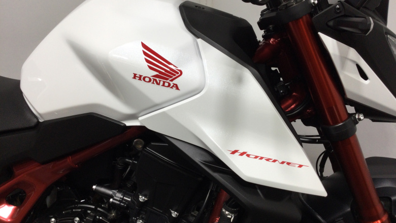 (23MY) Honda CB750 Hornet